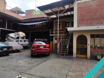 LOCAL TERRENO EN VENTA 360 M2 CALLE LAS AZUCENAS – SANTA ANITA
