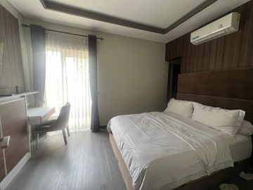Disewakan Rumah Fully Furnished di Serenia Hills Cluster Regent, Jaksel Rp225 Jt/Thn (Nego)