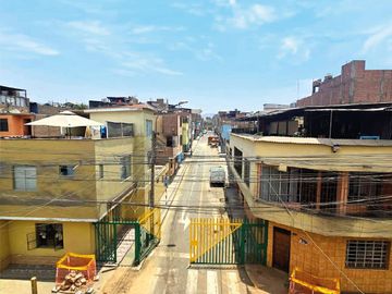 CASA TERRENO EN VENTA 199 M2 AV. 26 DE MAYO – ATE