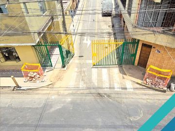 CASA TERRENO EN VENTA 199 M2 AV. 26 DE MAYO – ATE