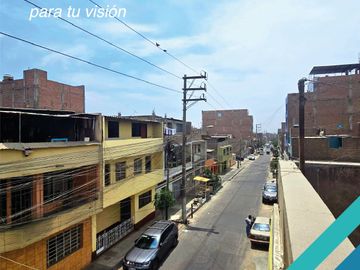 CASA TERRENO EN VENTA 199 M2 AV. 26 DE MAYO – ATE