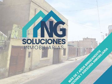 CASA TERRENO EN VENTA 199 M2 AV. 26 DE MAYO – ATE