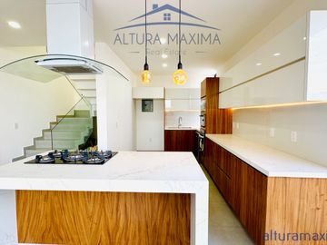 Casa Nueva en Venta Privanza Habitat Solares Zapopan