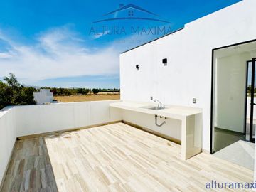 Casa Nueva en Venta Privanza Habitat Solares Zapopan