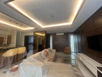Disewakan Rumah Fully Furnished di Serenia Hills Jaksel Rp225 Jt/Thn (Nego)