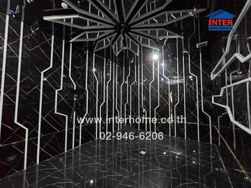 2-storey detached house, 70 sq m., Perfect Place Village, Ram Intra - Ring Road, Soi Kanchanaphisek 5, Kanchanaphisek Road, Khlong Song Road, Khlong S