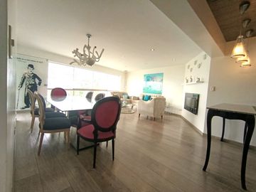 🔹 SE ALQUILA EXCLUSIVO DEPARTAMENTO AMOBLADO EN LAS CASUARINAS – SURCO 🔹
