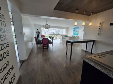 🔹 SE ALQUILA EXCLUSIVO DEPARTAMENTO AMOBLADO EN LAS CASUARINAS – SURCO 🔹