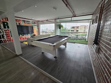 🔹 SE ALQUILA EXCLUSIVO DEPARTAMENTO AMOBLADO EN LAS CASUARINAS – SURCO 🔹