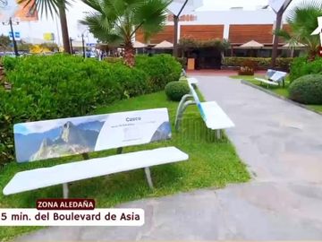 SE VENDE TERRENO DE 500 m2 CONDOMINIO ALTO PRADERA EN ASIA