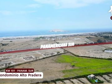 SE VENDE TERRENO DE 500 m2 CONDOMINIO ALTO PRADERA EN ASIA