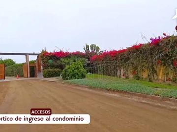 SE VENDE TERRENO DE 500 m2 CONDOMINIO ALTO PRADERA EN ASIA