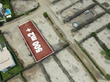 SE VENDE TERRENO DE 500 m2 CONDOMINIO ALTO PRADERA EN ASIA