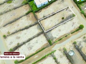 SE VENDE TERRENO DE 500 m2 CONDOMINIO ALTO PRADERA EN ASIA
