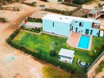 SE VENDE TERRENO DE 500 m2 CONDOMINIO ALTO PRADERA EN ASIA