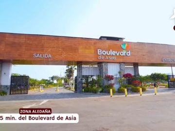 SE VENDE TERRENO DE 500 m2 CONDOMINIO ALTO PRADERA EN ASIA