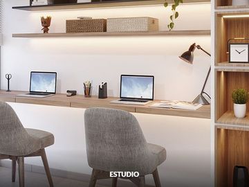 VENTA DE DEPARTAMENTO DE ESTRENO EN BARRANCO 72.83M2
