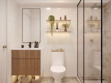 VENTA DE DEPARTAMENTO DE ESTRENO EN BARRANCO 72.83M2