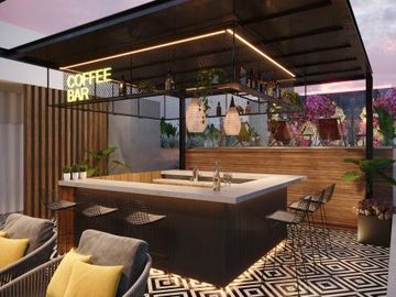 VENTA DE DEPARTAMENTO DE ESTRENO EN BARRANCO 72.83M2