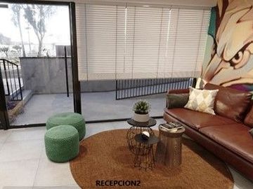 VENTA DE DEPARTAMENTO DE ESTRENO EN BARRANCO 72.83M2
