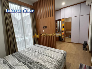 RUMAH READY STOCK SEMI FURNISHED 1 MILYARAN DEKAT MABES TNI CILANGKAP JAKARTA