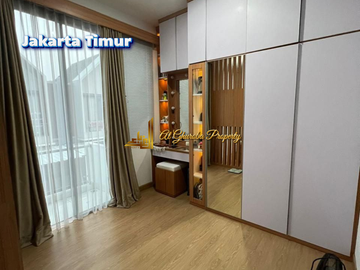RUMAH READY STOCK SEMI FURNISHED 1 MILYARAN DEKAT MABES TNI CILANGKAP JAKARTA