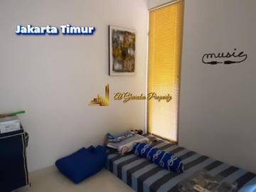 RUMAH READY STOCK SEMI FURNISHED 1 MILYARAN DEKAT MABES TNI CILANGKAP JAKARTA