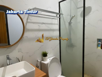 RUMAH READY STOCK SEMI FURNISHED 1 MILYARAN DEKAT MABES TNI CILANGKAP JAKARTA