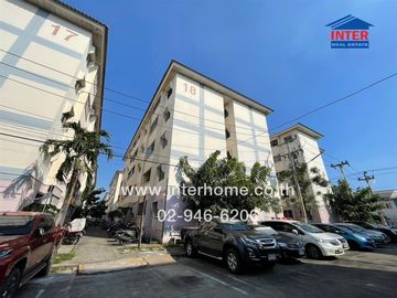 Condominium 31.77 sq.m., Baan Ua-Athorn Sema Fa Kham 1 Project, Building 18, Soi Lam Luk Ka 11, Lam Luk Ka Road, Sema Fa Kham Road, Lam Luk Ka, Pathum