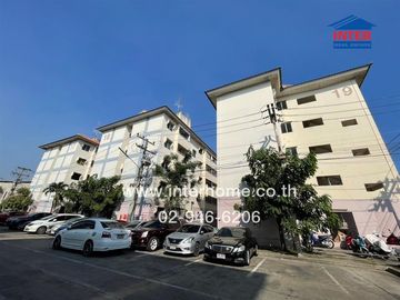Condominium 31.77 sq.m., Baan Ua-Athorn Sema Fa Kham 1 Project, Building 18, Soi Lam Luk Ka 11, Lam Luk Ka Road, Sema Fa Kham Road, Lam Luk Ka, Pathum