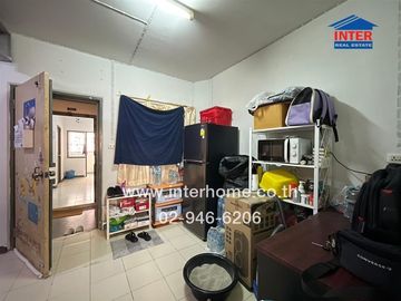 Condominium 31.77 sq.m., Baan Ua-Athorn Sema Fa Kham 1 Project, Building 18, Soi Lam Luk Ka 11, Lam Luk Ka Road, Sema Fa Kham Road, Lam Luk Ka, Pathum