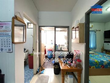 Condominium 31.77 sq.m., Baan Ua-Athorn Sema Fa Kham 1 Project, Building 18, Soi Lam Luk Ka 11, Lam Luk Ka Road, Sema Fa Kham Road, Lam Luk Ka, Pathum