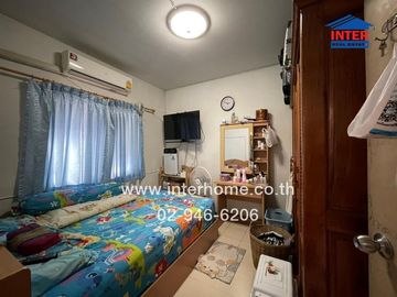 Condominium 31.77 sq.m., Baan Ua-Athorn Sema Fa Kham 1 Project, Building 18, Soi Lam Luk Ka 11, Lam Luk Ka Road, Sema Fa Kham Road, Lam Luk Ka, Pathum