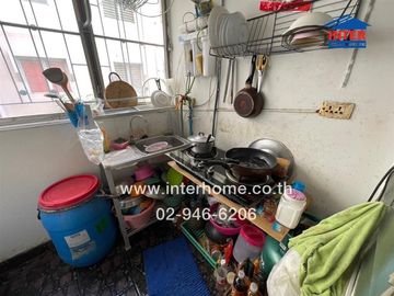 Condominium 31.77 sq.m., Baan Ua-Athorn Sema Fa Kham 1 Project, Building 18, Soi Lam Luk Ka 11, Lam Luk Ka Road, Sema Fa Kham Road, Lam Luk Ka, Pathum