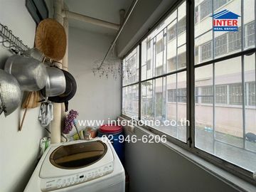 Condominium 31.77 sq.m., Baan Ua-Athorn Sema Fa Kham 1 Project, Building 18, Soi Lam Luk Ka 11, Lam Luk Ka Road, Sema Fa Kham Road, Lam Luk Ka, Pathum