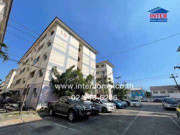 Condominium 31.77 sq.m., Baan Ua-Athorn Sema Fa Kham 1 Project, Building 18, Soi Lam Luk Ka 11, Lam Luk Ka Road, Sema Fa Kham Road, Lam Luk Ka, Pathum