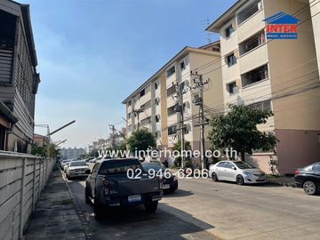 Condominium 31.77 sq.m., Baan Ua-Athorn Sema Fa Kham 1 Project, Building 18, Soi Lam Luk Ka 11, Lam Luk Ka Road, Sema Fa Kham Road, Lam Luk Ka, Pathum