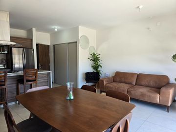 Departamento en venta en condominio con amenidades