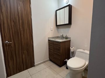 Departamento en venta en condominio con amenidades