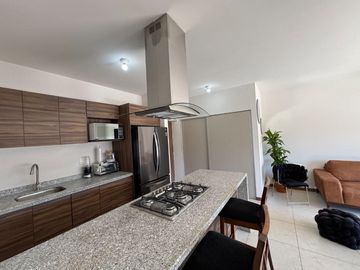 Departamento en venta en condominio con amenidades