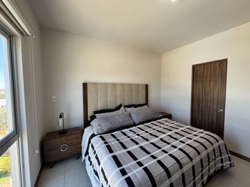 Departamento en venta en condominio con amenidades