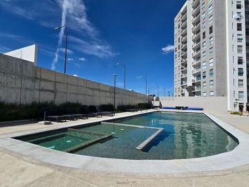 Departamento en venta en condominio con amenidades
