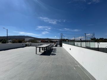 Departamento en venta en condominio con amenidades