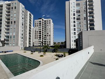 Departamento en venta en condominio con amenidades
