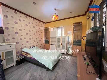 2-storey detached house, 63 sq.w., Nantawan Village, Sukhapiban 5, Sukhapiban 5 Alley, between Soi 28-30, Sukhapiban 5 Road, Ram Intra Road, Sai Mai D