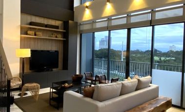 Penthouse with Private Pool for Sale in St. Moritz Private Estates, Taguig