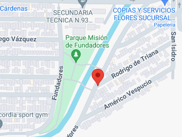 BONITA PROPIEDAD EN RODRIGO DE TRIANA  803, MISIÓN DE FUNDADORES, 66612,  CDAD. APODACA, N.L.