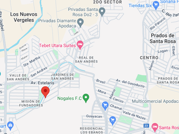 BONITA PROPIEDAD EN RODRIGO DE TRIANA  803, MISIÓN DE FUNDADORES, 66612,  CDAD. APODACA, N.L.