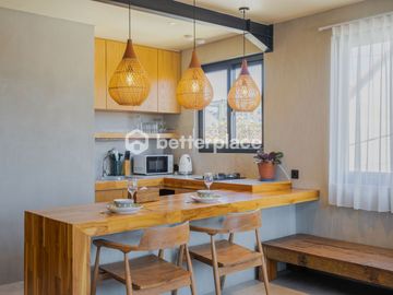 Stylish One Bedroom Apartment in Umalas