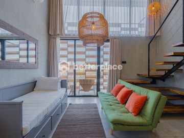 Stylish One Bedroom Apartment in Umalas